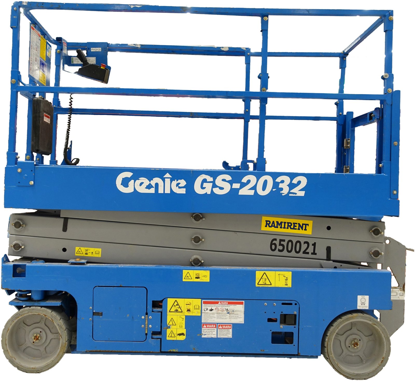 Piattaforma a forbice Genie GS-2032